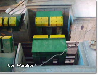 Coil Weigher