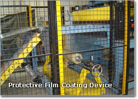  Protective Film Coating Device
